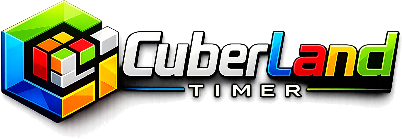 CuberLand Timer